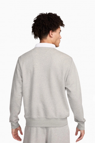 Кофта Nike Club Fleece - серый