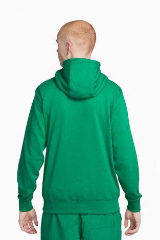 Кофта Nike Club Fleece - зелений