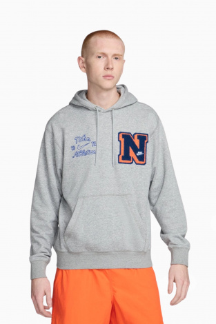 Кофта Nike Club Fleece - Сірий