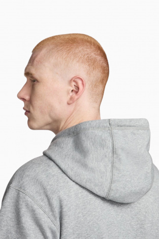 Кофта Nike Club Fleece - Сірий