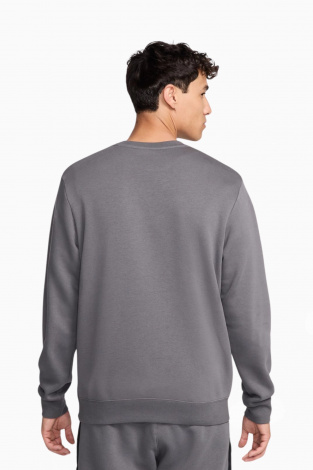 Кофта Nike Sportswear - серый