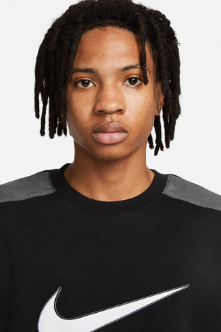 Кофта Nike Sportswear - чорний