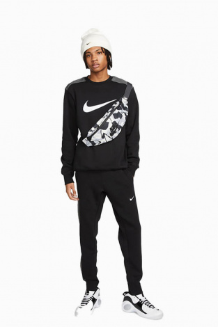 Кофта Nike Sportswear - чорний