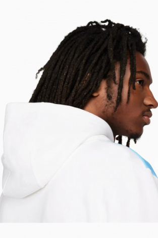 Кофта Nike Sportswear Fleece FZ - белый