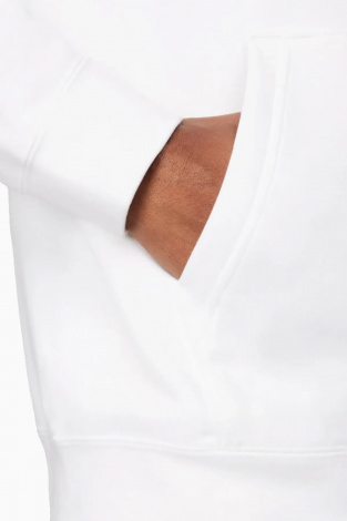 Кофта Nike Sportswear Fleece FZ - белый