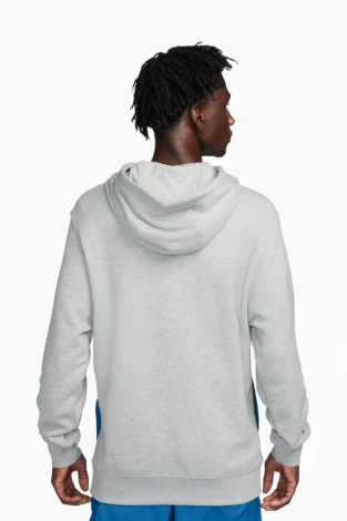 Кофта Nike Club Fleece+ - многоцветный