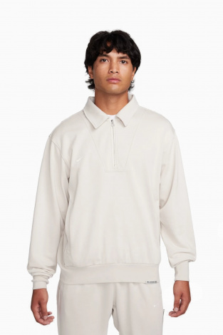 Кофта Nike Culture of Football Standard Issue - бежевий