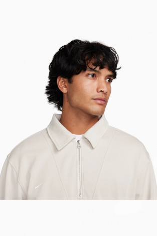 Кофта Nike Culture of Football Standard Issue - бежевий