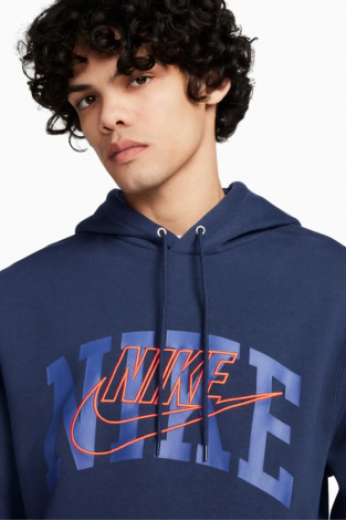 Кофта Nike Club Fleece - темно-синій