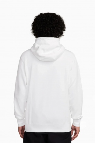 Кофта Nike Club Fleece - белый