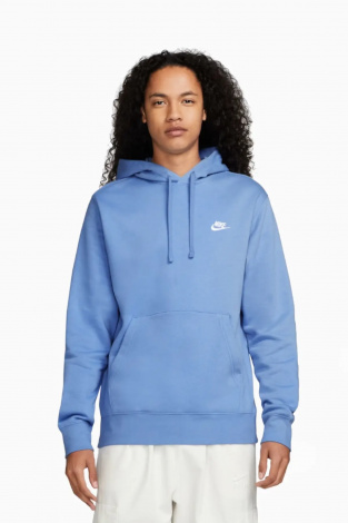 Кофта Nike Sportswear Club Fleece - синий