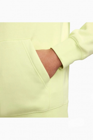 Кофта Nike Sportswear Club Fleece - жовтий