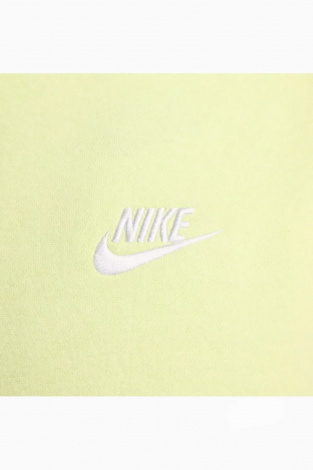 Кофта Nike Sportswear Club Fleece - жовтий