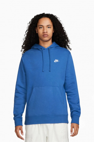 Кофта Nike Sportswear Club Fleece - синій