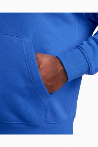 Кофта Nike Sportswear Club Fleece - синій