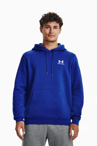 Кофта Under Armour Essential Fleece - синий