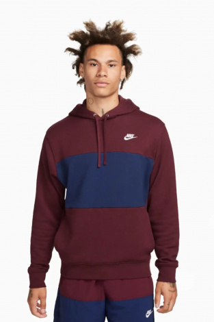 Кофта Nike Club Fleece+