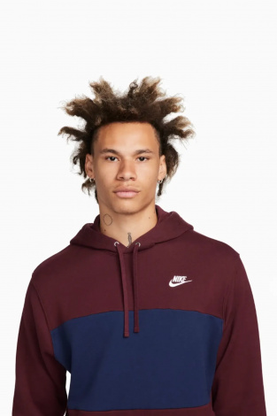 Кофта Nike Club Fleece+