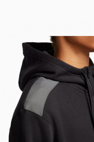 Кофта Nike Sportswear Fleece FZ - черный