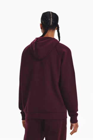 Кофта Under Armour Rival Fleece Logo - Бордовый