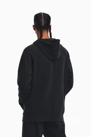 Кофта Under Armour Rival Fleece Logo - черный
