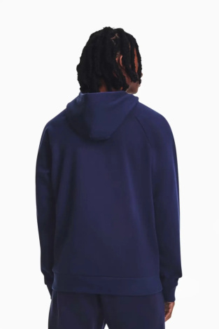 Кофта Under Armour Rival Fleece - темно-синий