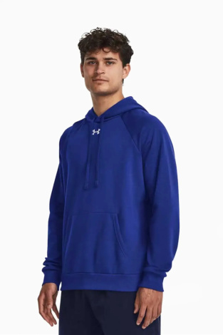Кофта Under Armour Rival Fleece - синий