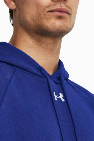 Кофта Under Armour Rival Fleece - синий