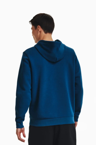 Кофта Under Armour Essential Fleece - синий