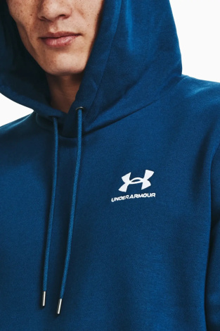 Кофта Under Armour Essential Fleece - синий