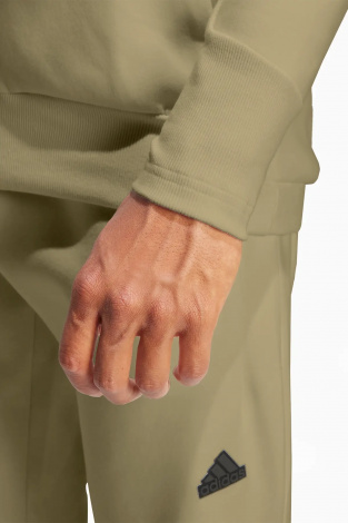 Кофта adidas Z.N.E. Premium FZ - зелений