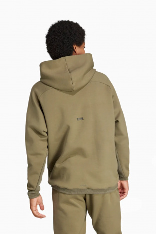 Кофта adidas Z.N.E. Premium - зелений