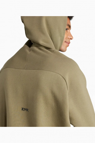 Кофта adidas Z.N.E. Premium - зелений
