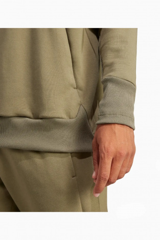 Кофта adidas Z.N.E. Premium - зелений