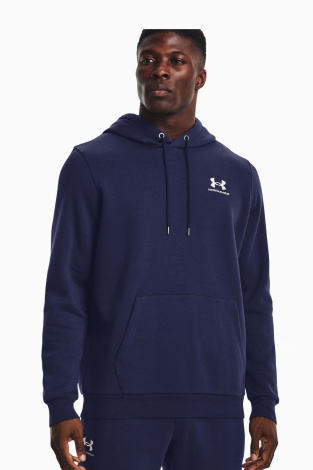 Кофта Under Armour Essential Fleece - темно-синий