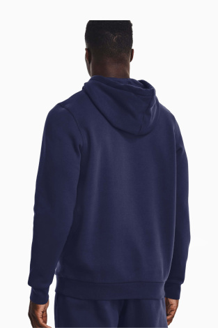 Кофта Under Armour Essential Fleece - темно-синий