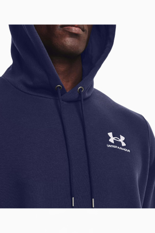 Кофта Under Armour Essential Fleece - темно-синий