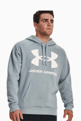 Кофта Under Armour Rival Fleece - блакитний