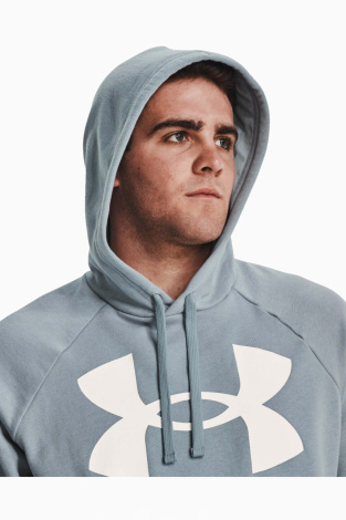 Кофта Under Armour Rival Fleece - блакитний