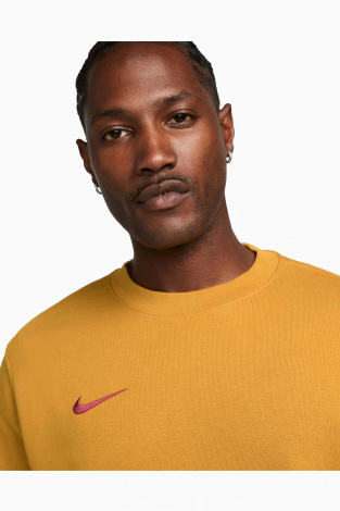 Кофта Nike PSG 23/24 Club - апельсин