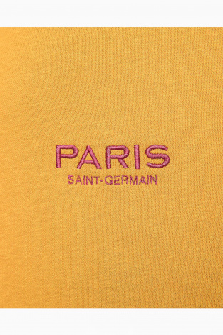 Кофта Nike PSG 23/24 Club - апельсин