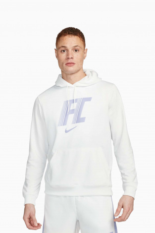 Кофта Nike Dri-FIT F.C. - белый