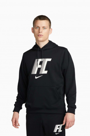 Кофта Nike Dri-FIT F.C. - черный