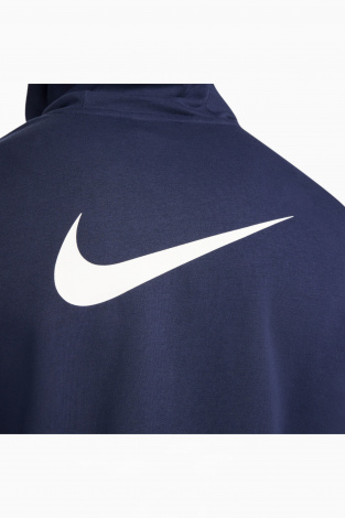 Кофта Nike Club Fleece - темно-синий
