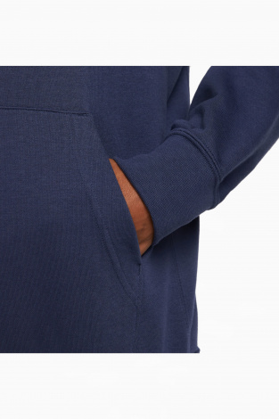 Кофта Nike Club Fleece - темно-синий