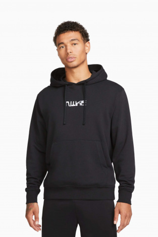 Кофта Nike Club Fleece - чорний