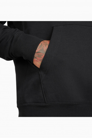 Кофта Nike Club Fleece - чорний