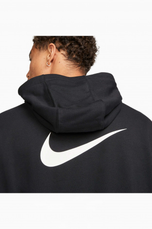 Кофта Nike Club Fleece - чорний