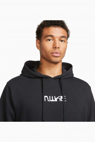 Кофта Nike Club Fleece - чорний