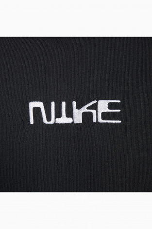 Кофта Nike Club Fleece - чорний